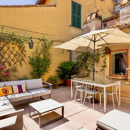 Principessa Trevi Daire Roma Dış mekan fotoğraf