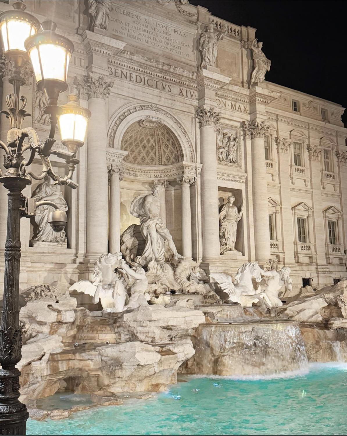 Principessa Trevi Daire Roma Dış mekan fotoğraf
